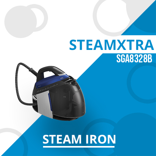 SteamXtra SGA8328B