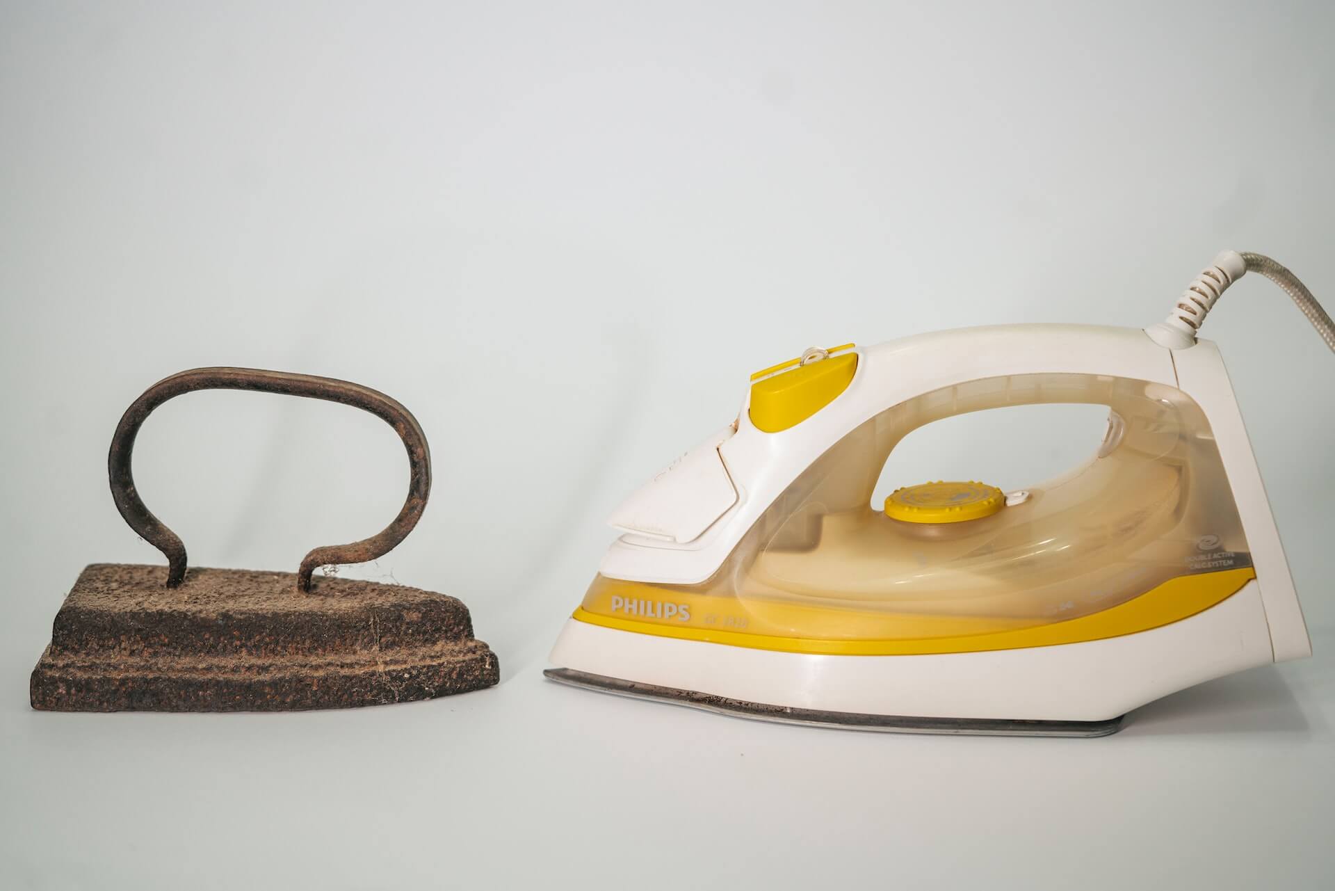 Guide for Steam Iron